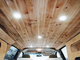 Tegan's modern rustic box truck camper conversion 'marcel'. An Amazing Sleeping And Camping Setup In A Chevy Suburban Suv Rving