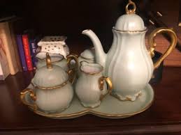 Maybe you would like to learn more about one of these? Value Of A China Tea Set Thriftyfun