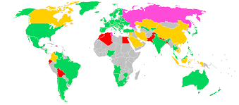 The price could drop precipitously and a single online hacking or crashed hard drive incident can wipe out your stash of bitcoin with no recourse. Legality Of Bitcoin By Country Or Territory Wikipedia