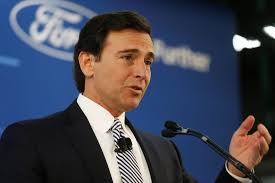 Ford Motor CEO Mark Fields Reportedly Fired, Jim Hackett Replacement