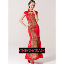 Nama cheongsam bererti pakaian panjang, diterjemahkan ke dalam bahasa. 1 3 Pakaian Tradisional Kaum Cina Pakaian Tradisional Facebook