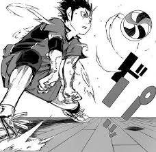 The same goes for the main character, shoyo hinata, who packs some dynamite in his legs for someone with small stature. ãã¤ã­ã¥ã¼ Haikyuu Drawing Nishinoya Yuu Anime Amino