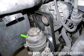 Bmw Z3 Power Steering Reservoir And Cooling Loop Replacement 1996 2002 Pelican Parts Diy Maintenance Article