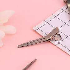 ● save time and easily book your next hair cut at a salon near you ● customize your visit by selecting the hair service, stylist and time that is convenient for you ● receive. Duck Hair Partition Pins Mouth Salon 50pcs Bag Metal Cutting Accessories Hair Base Steady Flat Silver Clips Hairdressing Hairstyling Clips Hair