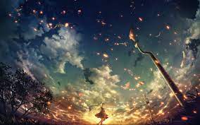 Desktop Anime Wallpaper Hd Widescreen