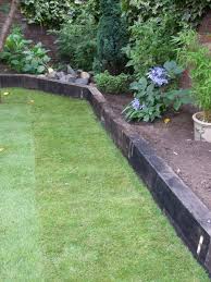 Maybe you would like to learn more about one of these? Garden Border Railway Sleepers Novocom Top