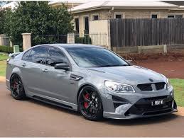 The hsv gts is a full size high performance sedan that was based on the mainstream commodore range. Pin On Bad Assery