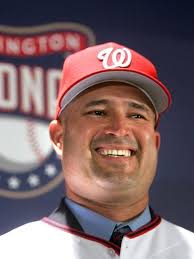 Acta, 37, gets Nationals job