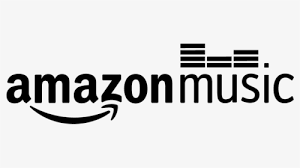 Amazon com cokefy music festival microphone and eagle. Transparent Music Vector Png Amazon Music Logo White Transparent Png Download Transparent Png Image Pngitem