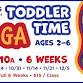 Toddler Time Yoga event in St. Louis, MO