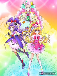 maho girls precure precure 魔法使いプリキュア 魔法つかい プリキュア アニメ