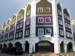 Hatten square ve dataran pahlawan melaka megamall otelden yürüyerek gidilebilecek mesafededir. Syaz Hotel Melaka Malacca Malaysia Booking Com