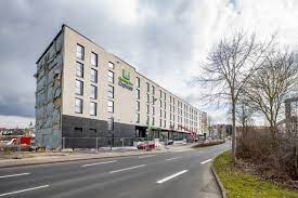 Holiday inn fulda, fulda holiday inn. Fulda Hotelbau Holiday Inn Express Liegt Im Zeitplan Lohertor Fulda Osthessen News