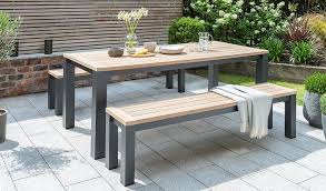 Elba Dining Kettler Official Site Outdoor Tables And Chairs Wooden Table And Chairs Garden Table And Chairs