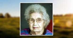 Bessie Reeder Obituary April 9, 2011