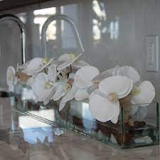 Maybe you would like to learn more about one of these? Rosecliff Heights Orchids Floral Arrangements In Planter Reviews Wayfair