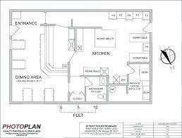 Kitchen Design For Restaurant Layout Restaurant Layout Restaurant Floor Plan Kitchen Design Plans