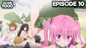 To Love Ru Darkness 2nd To Love Ru Darkness Season 2 Episode 10 - Reaction  - YouTube