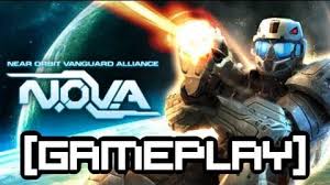 Check spelling or type a new query. N O V A Near Orbit Vanguard Alliance Mobile Game Videos N O V A Wiki Fandom