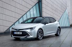 The 2020 toyota corolla hatchback se 4dr hatchback (2.0l 4cyl cvt) can be purchased for less than the manufacturer's suggested retail price (aka msrp) of $23,362. Toyota Corolla Hatchback 2019 Specs Dimensions Parkers