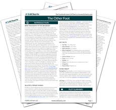 The Other Foot By Ray Bradbury Plot Summary Litcharts Ap Literature Literary Terms Poetry Guides