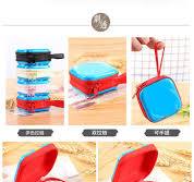 Sky-Town Retor Record Square Holder Coin Storage Tin Box With Zippers-Mini  Tin Box with Zippers-Storage Boxes with Zippers-Metal Boxes Jewelry ...