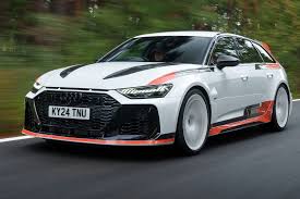 Image result for Glacier White 2025 RS6