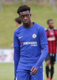 Chelsea in a london, england based football club that was founded in 1905. Callum Hudson Odoi Wikipedia