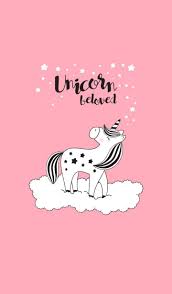 Pin Oleh Jodie Mckay Di Wallpaper Kartun Gambar Unicorn Wallpaper Kartun