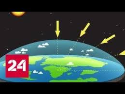 Amerikancy Hotyat Dokazat Chto Zemlya Ploskaya Rossiya 24 Youtube