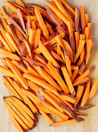 Check spelling or type a new query. Baked Sweet Potato Fries Recipe Love And Lemons