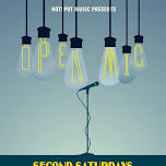 Second Saturdays Open Mic