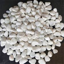 You can also choose from modern, traditional, and contemporary tumbled marble pebbles, as well as from natural stone, artificial stone tumbled marble pebbles, and whether tumbled marble pebbles is 1 year, none, or 3 years. Decorative Tumbled River Rocks Colored Stones Snow White Wholesale Pebbles China Snow White Pebbles Made In China Com