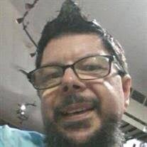 Charles "Chuck" John Herrera Obituary