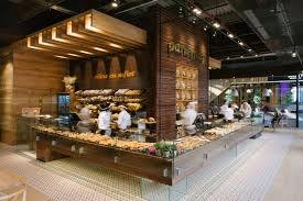Pólus center 1152 budapest, szentmihályi út 131. Panemar Bakery Store In Polus Mall Cluj Napoca By Todor Cosmin Bakery Store Bar Design Restaurant Coffee Shop Design