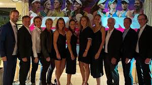 Fed cup is the premier international team competition in women's tennis , launched in 1963 to celebrate the 50th anniversary of the international tennis federation (itf). Nach Qualifikation Fur Das Finalturnier Fed Cup Damen Und Schuttler In Feierlaune Eurosport