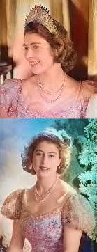 Facts about queen elizabeth ii: Young Queen Elizabeth Ii Thecrownnetflix