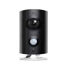 Piper Classic Nbsp All In One Security System With Video Monitoring Camera Black