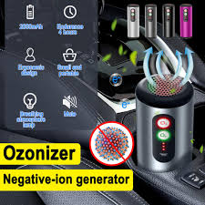 Car air purifier and ionizer i bought from lazada effective try nyo| marckuz j. Air Purifier With Hepa Filter Fresh Air Anion Car Air Purifier Infrared Sensor Air Cleaner Best For Car Home Office Gray Buy At A Low Prices On Joom E Commerce Platform