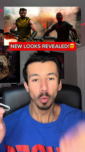 New Looks at Deadpool and Wolverine!🤯 #supes #deadpool3 #marvel  #deadpoolandwolverine #mcu #wolverine #deadpool