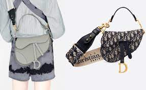 Kuća Dior će zaštititi dizajn svoje slavne 'Saddle' IT torbice | 24sata