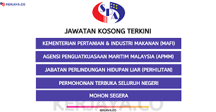 Dewan bandaraya kuala lumpur (dbkl) calon yang sesuai untuk mengisi kekosongan jawatan dbkl terkini 2020. Spa 4 Kerja Kosong Kerajaan