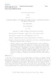 Abbreviation is mostly used in categories:malaysia contract projection business government. Westlaw Document 05 35 01 Lad Pdf Liquidated Damages Damages
