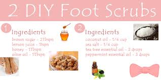 With this recipe we have a word of caution: Beautybar The Best Homemade Foot Scrubs For Cracked Heels Capital Lifestyle