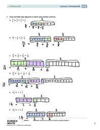 Parent tip sheet grade 2 module 8. Engageny Eureka Math Grade 4 Module 5 Answer Key By Mathvillage
