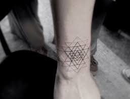 Here is one on the top shoulder. 50 Breathtaking Sacred Geometry Tattoo Ideas To Look For Tats N Rings