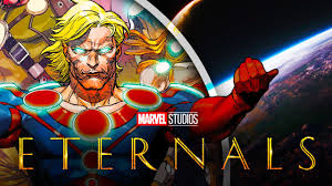 The film is set to be released on november 5, 2021.1the. Marvel S Eternals Director Wanted To Investigate Mcu S Cosmic Gods On Earth The Direct