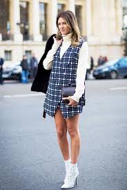 Womancrushwednesday 19 Reasons We Re Obsessed With Helena Bordon Fashion Shirt Under Dress Street Style