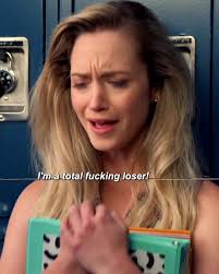 Ted Grocery Store Scene with A Girl