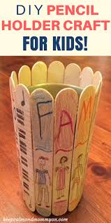 We did not find results for: Diy Pencil Holder Craft For Kids Keep Calm And Mommy On